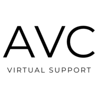 logotipo de AVC Virtual Support