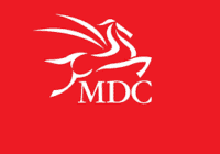 logotipo de Correduría MDC