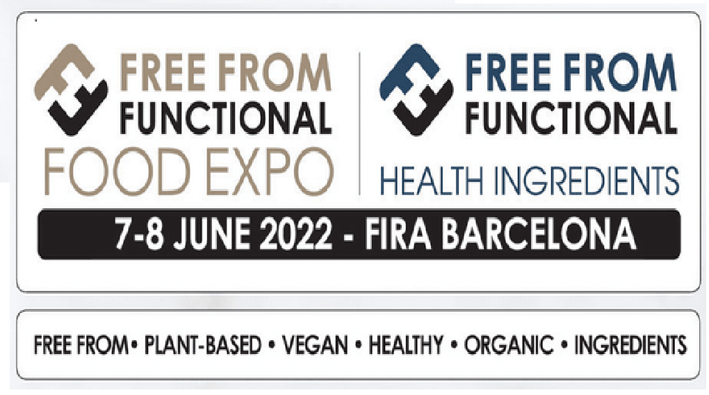 Free From Functional Food/Ingredients Expo 2022