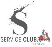 logotipo de Service Club Delivery