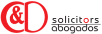 C&D Solicitors / Advocaten-logo