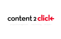 logotipo de content2click