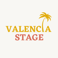 logotipo de Valencia Stage