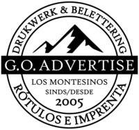 logotipo de GO Advertise!