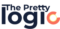 logotipo de ThePrettyLogic