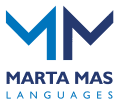 Marta Mas Languages-logo