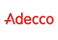 logotipo de Adecco