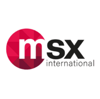 MSX International-logo