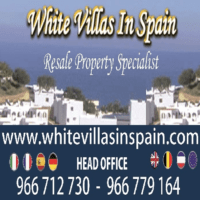 White Villas in Spain-logo