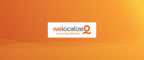 logotipo de Welocalize