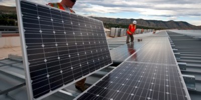 Imagen destacada del sector Energía Solar
