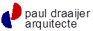 logotipo de Paul Draaijer Arquitecto