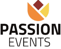 logotipo de Passion Events