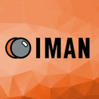 logotipo de IMAN TEMPORING